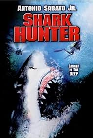 Shark Hunter Colonna sonora (2001) copertina