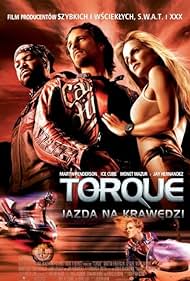 Torque - Circuiti di fuoco (2004) copertina