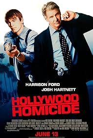 Hollywood Homicide (2003) cover