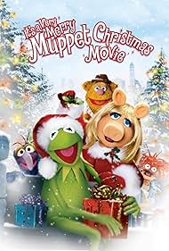 Il super Buon Natale dei Muppet (2002) copertina