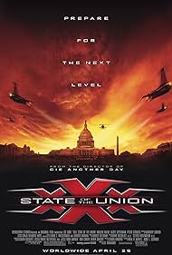 xXx 2: Estado de emergencia (2005) carátula