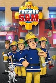 Sam le pompier (1987) cover