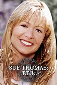 Sue Thomas: F.B.Eye (2002) cover