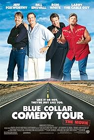 Blue Collar Comedy Tour: The Movie (2003) cover