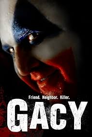 Gacy, el payaso asesino (2003) cover