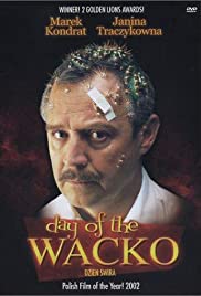 Day of the Wacko (2002) cover