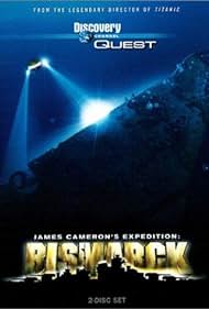 Una expedición de James Cameron: Bismarck Banda sonora (2002) carátula