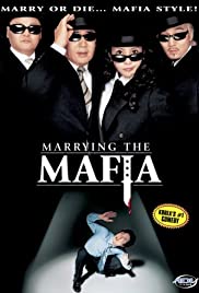 Married to the Mafia Banda sonora (2002) carátula