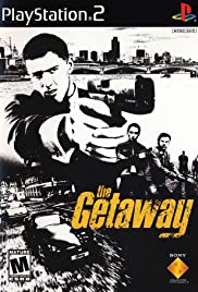 The Getaway Colonna sonora (2002) copertina
