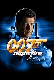 007: Nightfire Banda sonora (2002) carátula