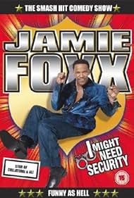 Jamie Foxx: I Might Need Security Banda sonora (2002) carátula