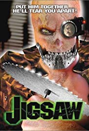 Jigsaw Colonna sonora (2002) copertina