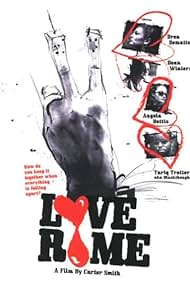 Love Rome (2004) copertina