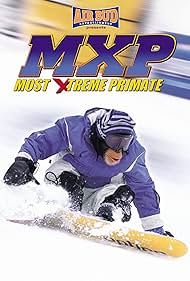 MXP: Most Xtreme Primate (2004) cover