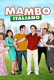 Mambo Italiano (2003) cobrir
