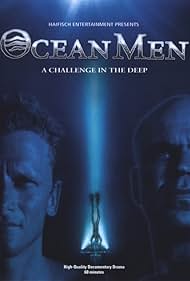 Ocean Men: Extreme Dive Colonna sonora (2001) copertina