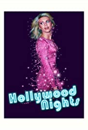 Olivia Newton-John: Hollywood Nights Colonna sonora (1980) copertina