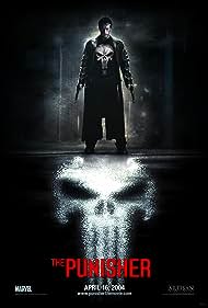 The Punisher (2004) couverture