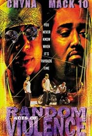 Random Acts of Violence Banda sonora (2002) carátula
