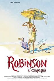 Robinson et compagnie Colonna sonora (1991) copertina