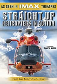 Straight Up: Helicopters in Action Soundtrack (2002) cover