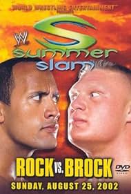 Summerslam (2002) couverture