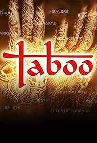 Taboo Banda sonora (2002) carátula