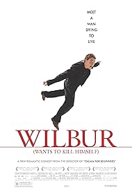 Wilbur Quer Matar-se (2002) cover