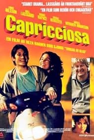Capricciosa Banda sonora (2003) carátula