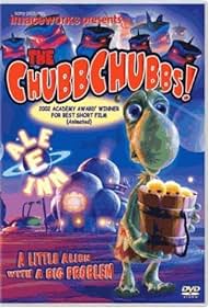 The Chubbchubbs! Colonna sonora (2002) copertina