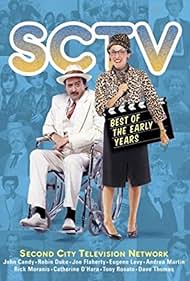 The Best of SCTV (1988) cover
