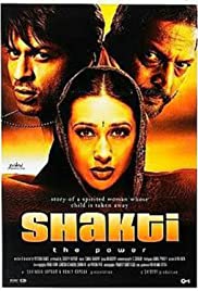 Shakthi: The Power Soundtrack (2002) cover