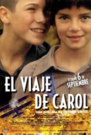 A Viagem de Carol Banda sonora (2002) cobrir