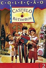 Castelo Rá-Tim-Bum Banda sonora (1994) carátula