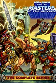 He-Man and the Masters of the Universe Colonna sonora (2002) copertina