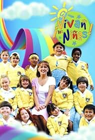 ¡Vivan los niños! Soundtrack (2002) cover