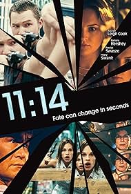 Onze heures quatorze (2003) cover