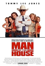Man of the House (2005) cover