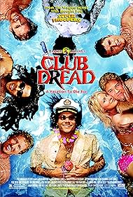 Clube Dread - Morre a Rir, Meu (2004) cobrir