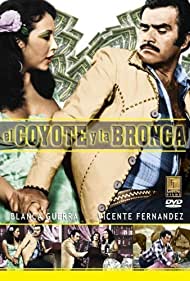 El Coyote y la Bronca Tonspur (1980) abdeckung