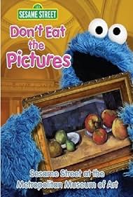 Don't Eat the Pictures: Sesame Street at the Metropolitan Museum of Art (1983) copertina