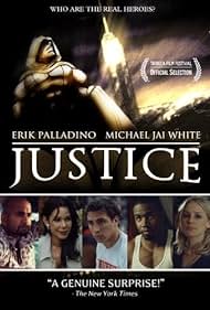 Justice Colonna sonora (2003) copertina