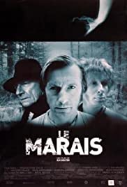 The Marsh (2002) copertina