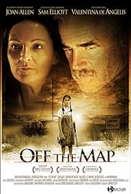 Off the Map (2003) copertina