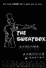 The Sweatbox Colonna sonora (2002) copertina