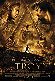 Troy Colonna sonora (2004) copertina