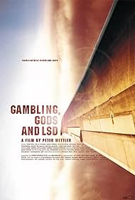 Gambling, Gods and LSD Soundtrack (2002) cover