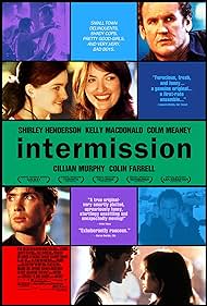 Intermission (2003) copertina