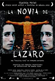Lazaro's Girlfriend Colonna sonora (2002) copertina
