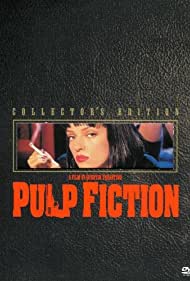Pulp Fiction: The Facts Soundtrack (2002) cover